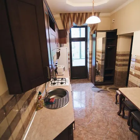 Апартаменты On Bernarda Meretyna *