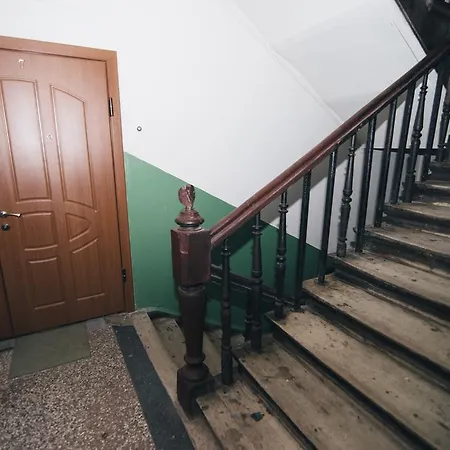 アパート On Bernarda Meretyna リヴィウ