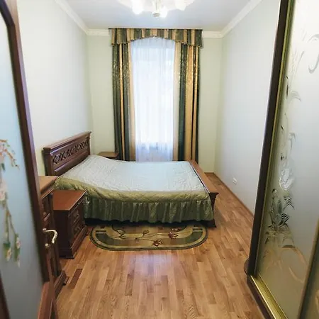 アパート On Bernarda Meretyna