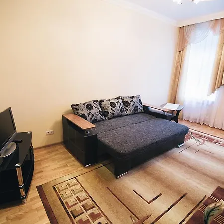 アパート On Bernarda Meretyna