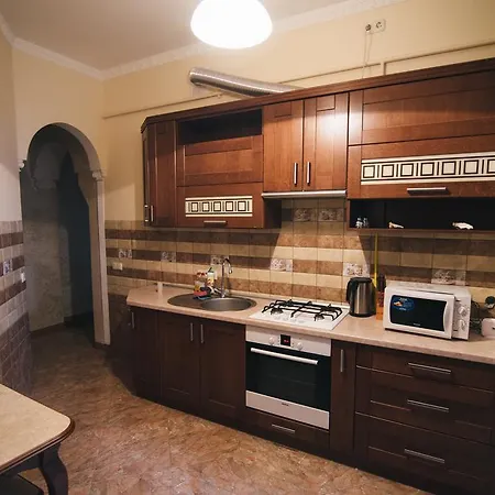 アパート On Bernarda Meretyna