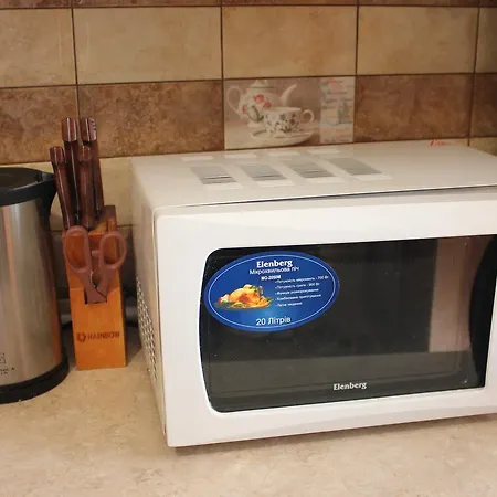 Lejlighed On Bernarda Meretyna *