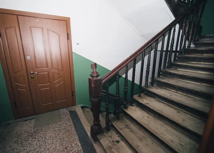 Apartamento On Bernarda Meretyna Leópolis