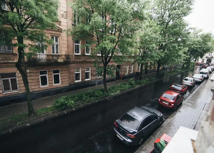 Apartamento On Bernarda Meretyna *