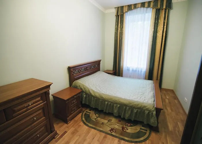 Apartamento On Bernarda Meretyna *