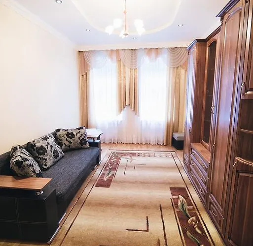 Apartamento On Bernarda Meretyna Leópolis