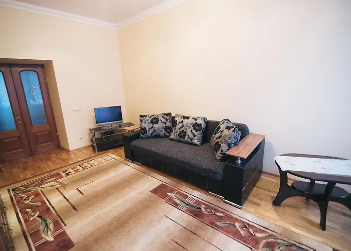 Apartamento On Bernarda Meretyna Leópolis