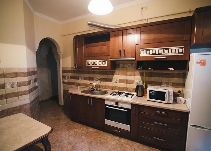 Apartamento On Bernarda Meretyna