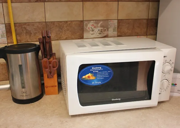 公寓 On Bernarda Meretyna *