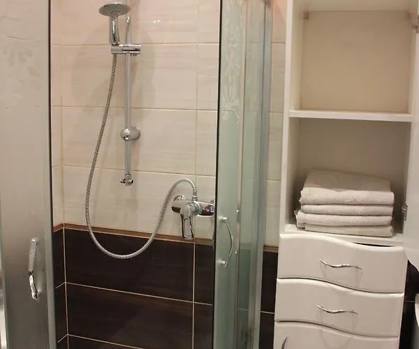 On Bernarda Meretyna Apartamento Leópolis