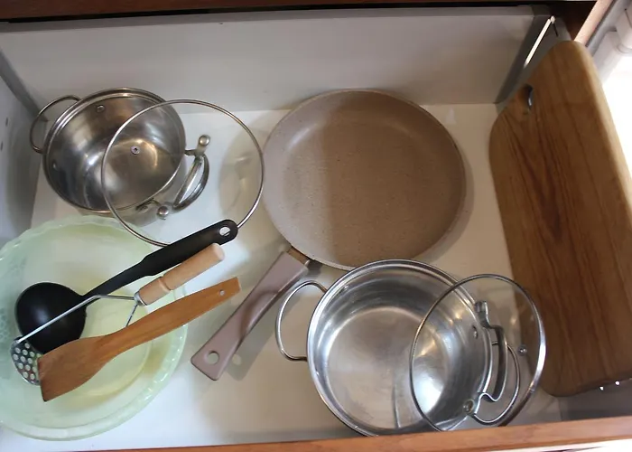 On Bernarda Meretyna Apartamento *