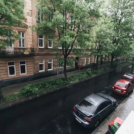 Apartment On Bernarda Meretyna *