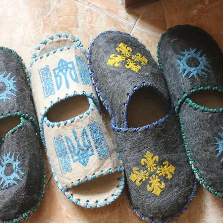 On Bernarda Meretyna Lviv