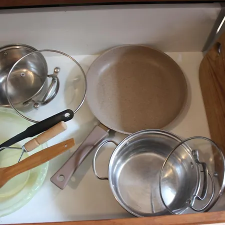 On Bernarda Meretyna Apartment *