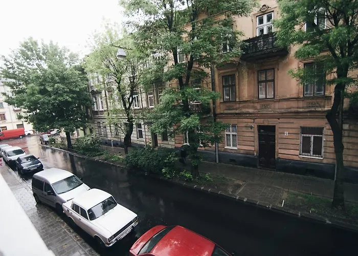 On Bernarda Meretyna Lviv