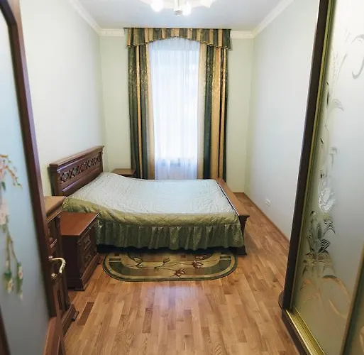 Apartment On Bernarda Meretyna