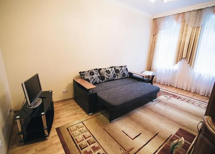 Apartment On Bernarda Meretyna