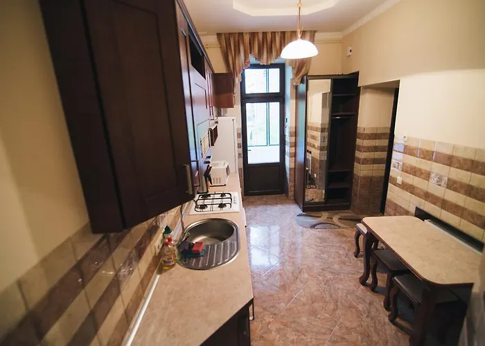 Apartment On Bernarda Meretyna *