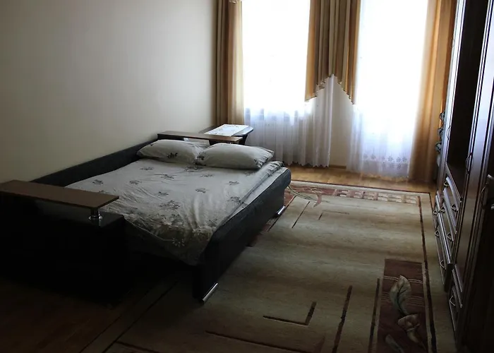 Apartment On Bernarda Meretyna *