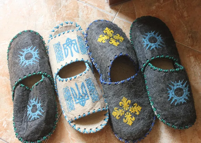 On Bernarda Meretyna Lviv