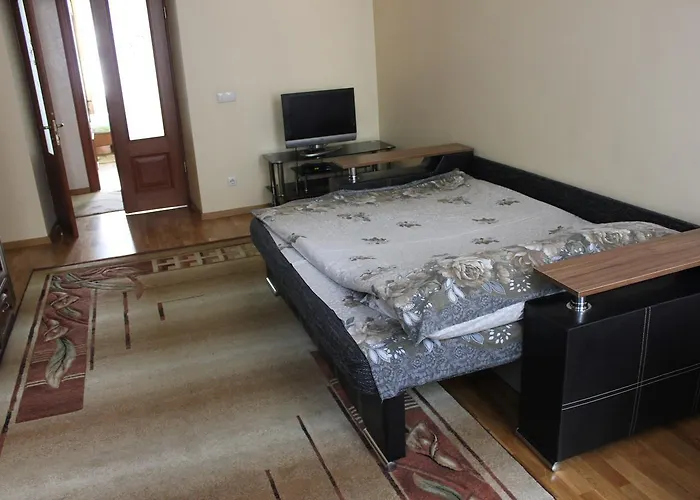 On Bernarda Meretyna Apartment *